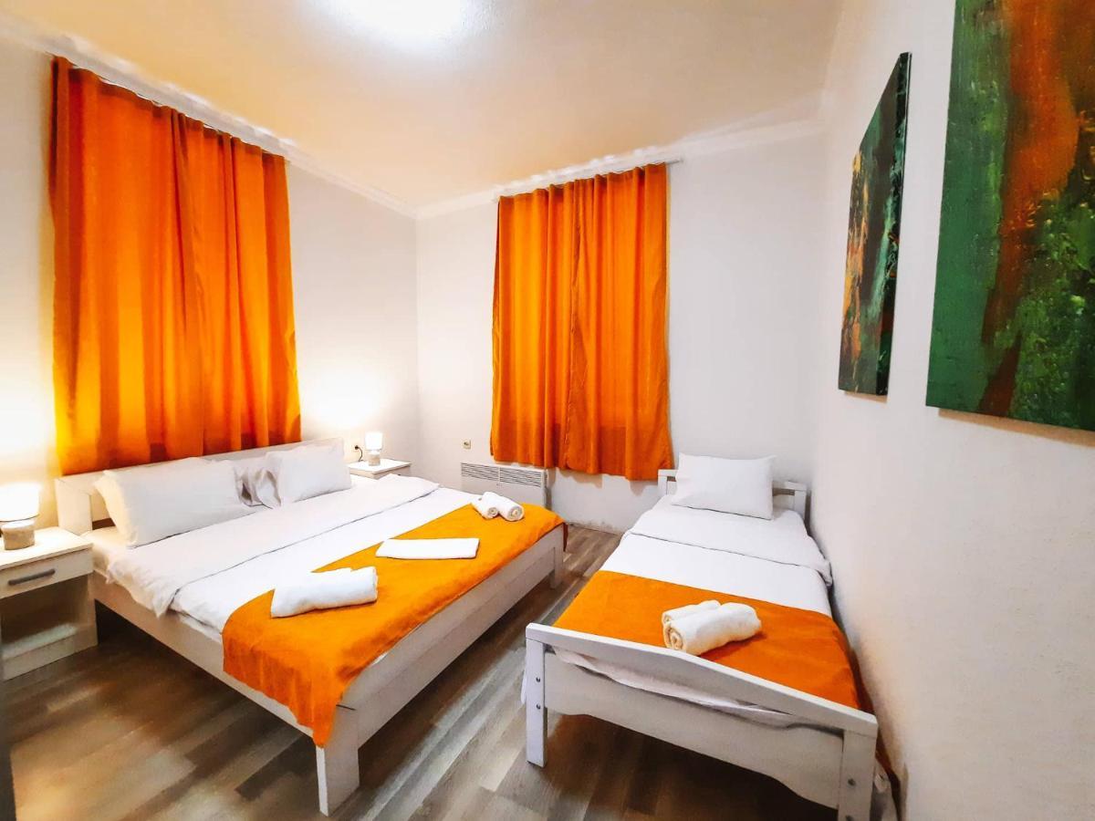 Darki Apartment - Bazaar Location With Free Parking Охрид Экстерьер фото